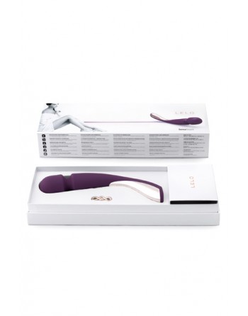 SMART WAND MEDIUM PLUM