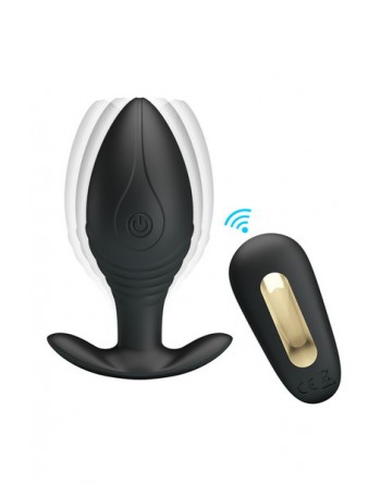 Plug anal USB luxe Royal Pleasure Pretty Love