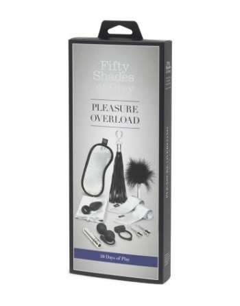 PLEASURE OVERLOAD - FSOG 10 DAYS OF PLEASURE GIFT BOX