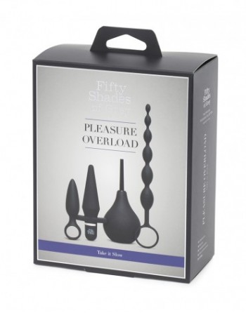 FSOG OVERLOAD STARTER ANAL KIT