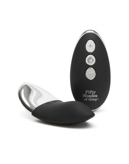 RELENTLESS VIBRATIONS - FSOG REMOTE CONTROL PANTY VIBE