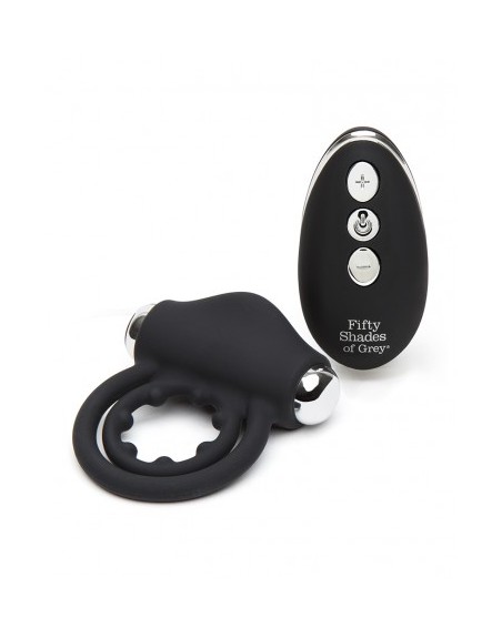 RELENTLESS VIBRATIONS - FSOG REMOTE CONTROL LOVE RING