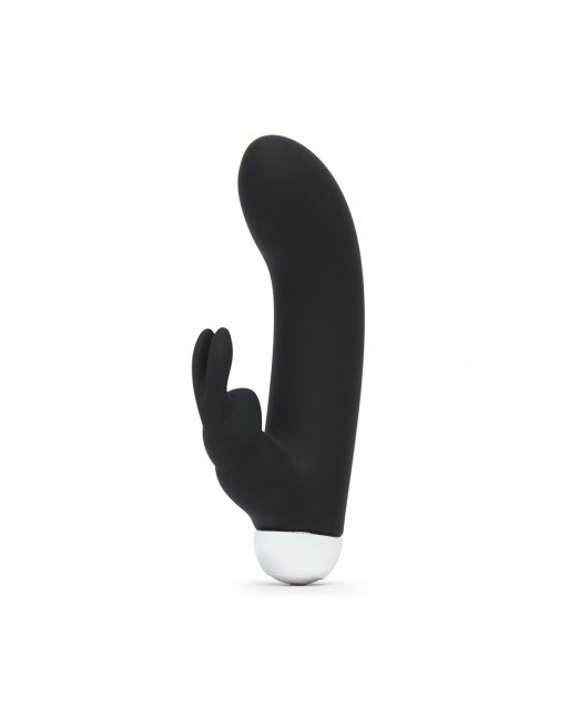GREEDY GIRL - FSOG MINI RABBIT VIBRATOR GREEDY GIRL - FSOG MINI RABBIT VIBRATOR
