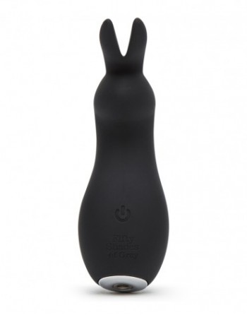 GREEDY GIRL - FSOG CLITORAL RABBIT VIBRATOR