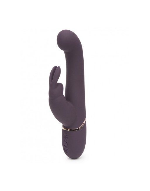 COME TO BED - FSOG "FREED" SLIMLINE RABBIT VIBRATOR