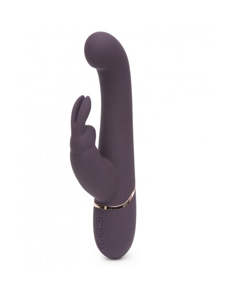 COME TO BED - FSOG "FREED" SLIMLINE RABBIT VIBRATOR