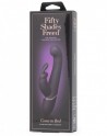 COME TO BED - FSOG "FREED" SLIMLINE RABBIT VIBRATOR