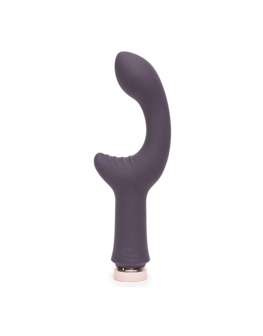 LAVISH ATTENTION - FSOG "FREED" CLITORAL & G-SPOT VIBRATOR