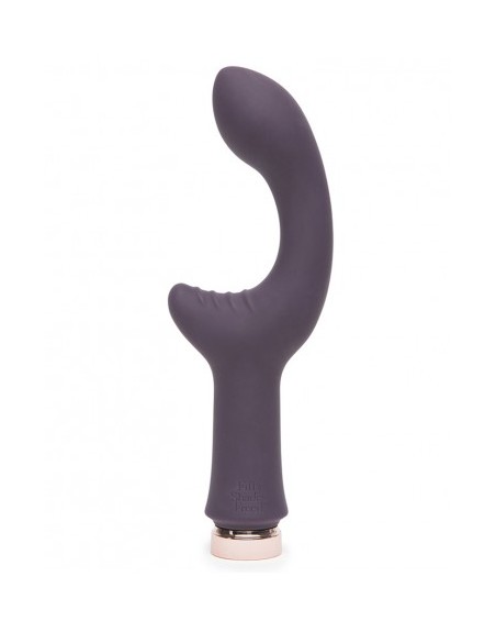 LAVISH ATTENTION - FSOG "FREED" CLITORAL & G-SPOT VIBRATOR