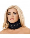 RIMBA - PADDED COLLAR WITH FUR S/M