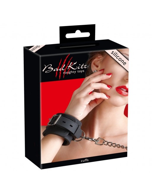 Silicone Menottes Silicone Menottes