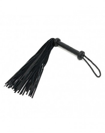 RIMBA BRAIDED FLOGGER