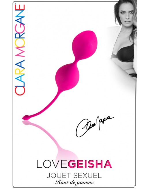 LoveGeisha Boules de Geisha Fushia