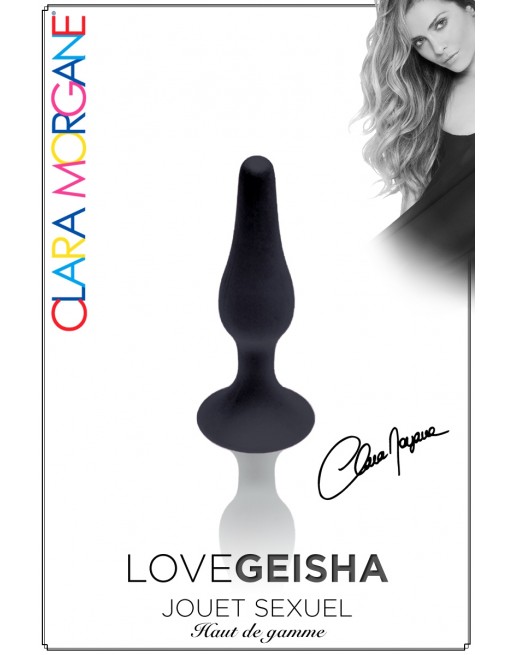 Love Plug Plug Anal Noir