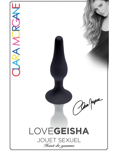 Love Plug Plug Anal Noir