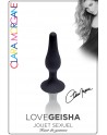 Love Plug Plug Anal Noir