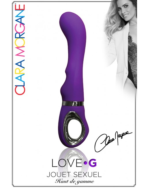 Love.G Vibromasseur Point G Booster