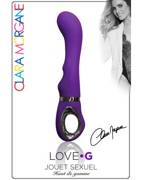 Love.G Vibromasseur Point G Booster