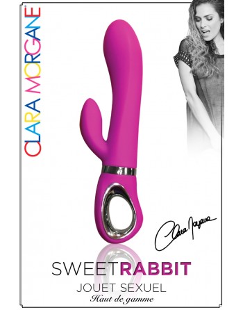 Sweet Rabbit point G Rose Booster