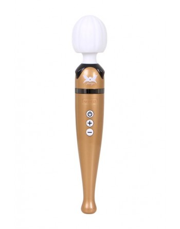 Vibromasseur Wand Deluxe Gold Edition Pixey