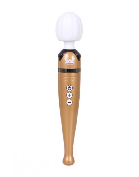 Vibromasseur Wand Deluxe Gold Edition Pixey