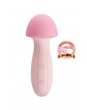 Mini vibromasseur wand Mushroom Pretty Love