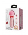 Mini vibromasseur wand Mushroom Pretty Love