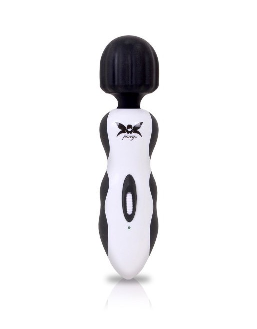 Vibromasseur wand Pixey Black Edition