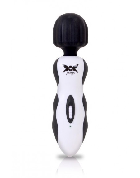 Vibromasseur wand Pixey Black Edition