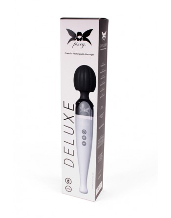 Vibromasseur wand 11 programmes Pixey Deluxe USB