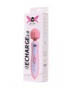 Vibromasseur wand rechargeable Pixey Exceed
