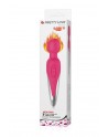 Vibro wand chauffant Heating Stick Pretty Love USB