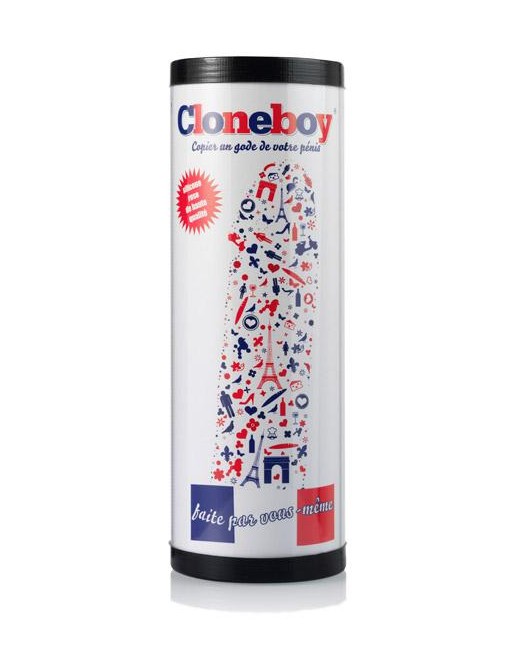 Kit de moulage sexe Cloneboy Limited Edition