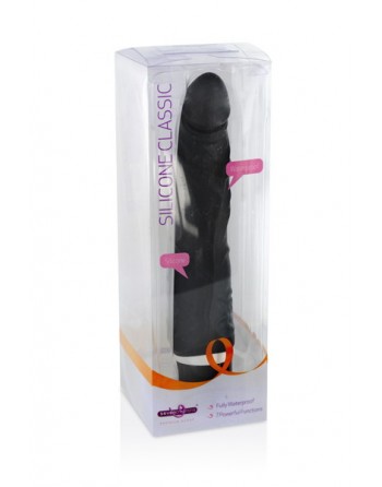 CLASSIC SILICONE BLACK