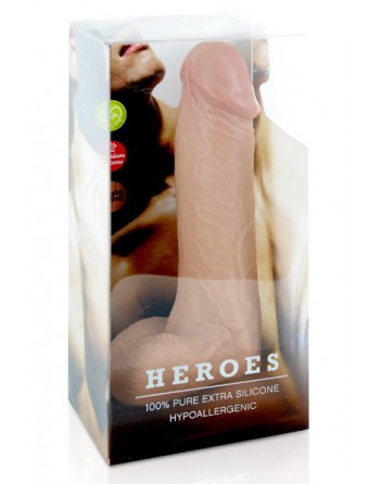 HEROES SILICONE 7P FLESH