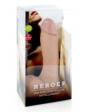 HEROES SILICONE 6P FLESH