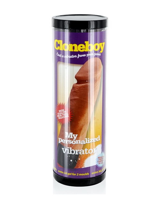 CLONEBOY VIBRATOR