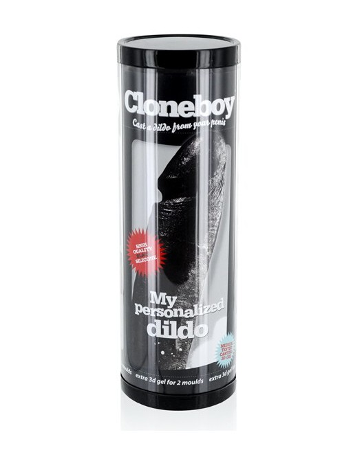 CLONEBOY DILDO BLACK