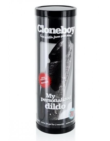 CLONEBOY DILDO BLACK