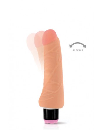 HANDY SIZE 5P FLEXIBLE VIBRATOR