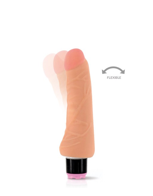 HANDY SIZE 5P FLEXIBLE VIBRATOR