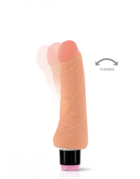 HANDY SIZE 5P FLEXIBLE VIBRATOR