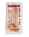 MAGNUM 8 FLESH VIBRATING