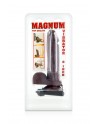 MAGNUM 8 BLACK VIBRATING