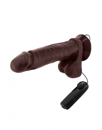 MAGNUM 8 BLACK VIBRATING