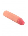 Gaine de pénis Extender Beast Real Body