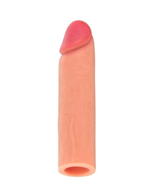 Gaine de pénis Extender Hardy Real Body Gaine de pénis Extender Hardy Real Body
