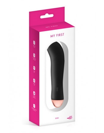 Vibromasseur point G USB My First Bird