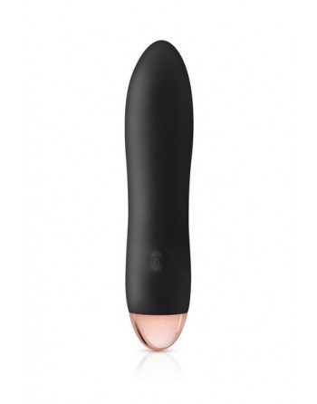 Vibromasseur noir USB My First Pinga