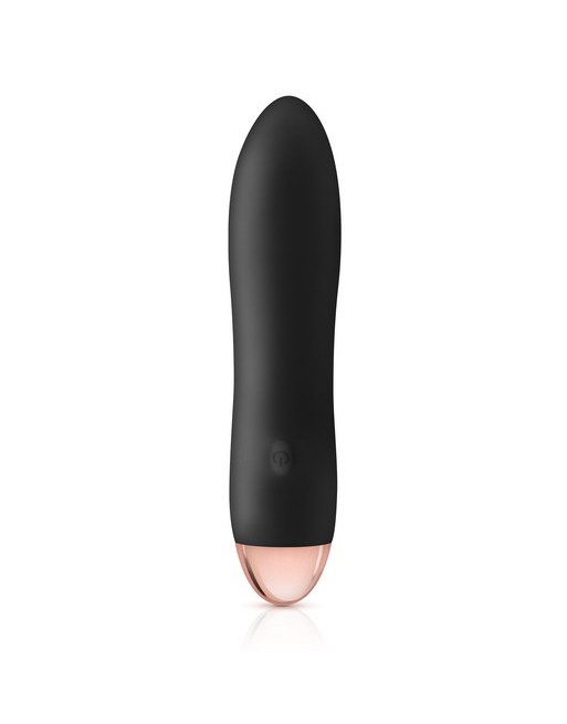 Vibromasseur noir USB My First Pinga